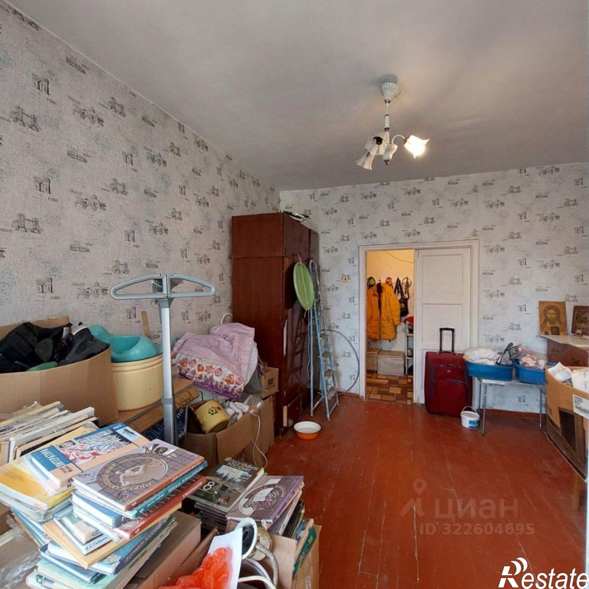 Купить квартиру за 4 170 000 рублей на ул Ленина, 112