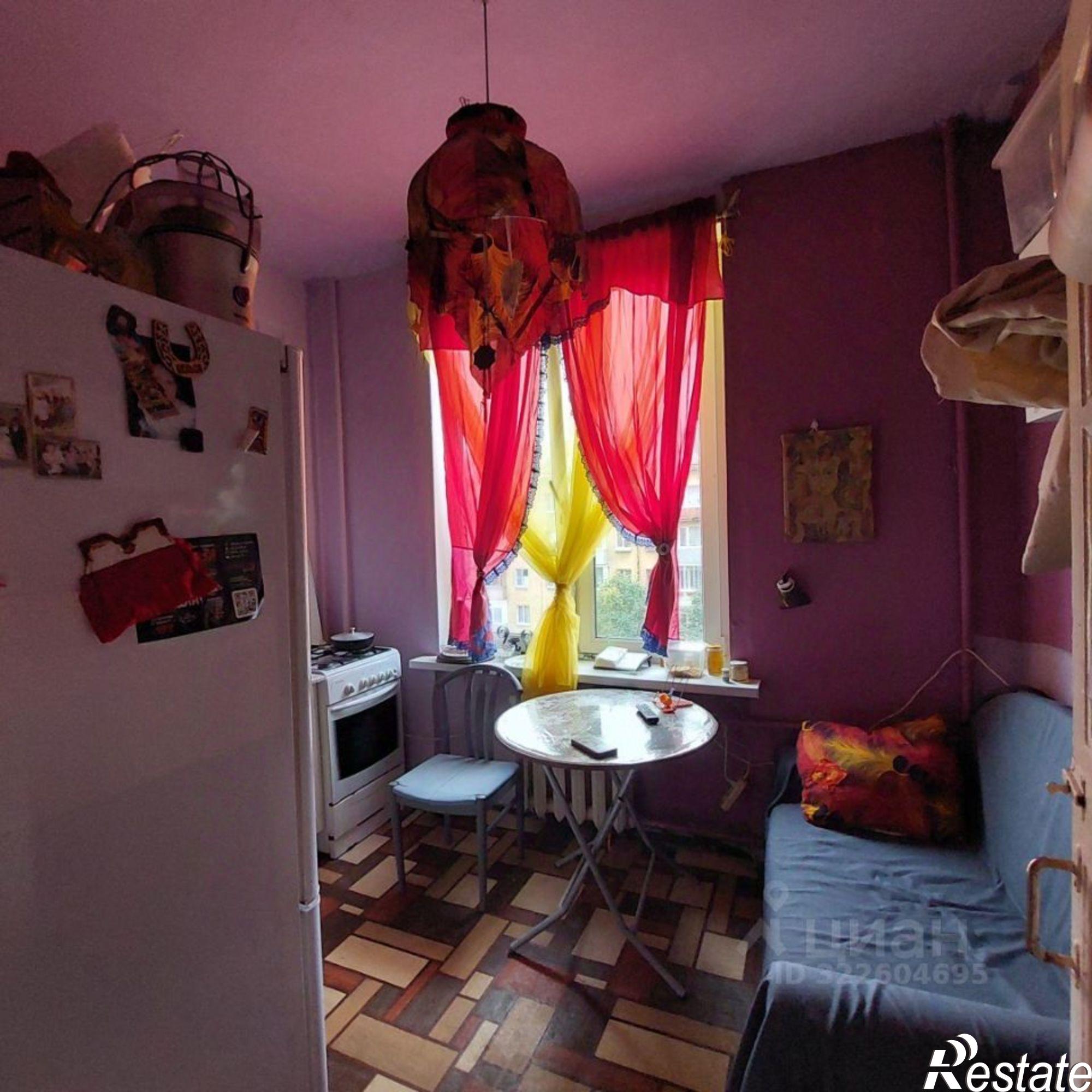 Купить квартиру за 4 170 000 рублей на ул Ленина, 112