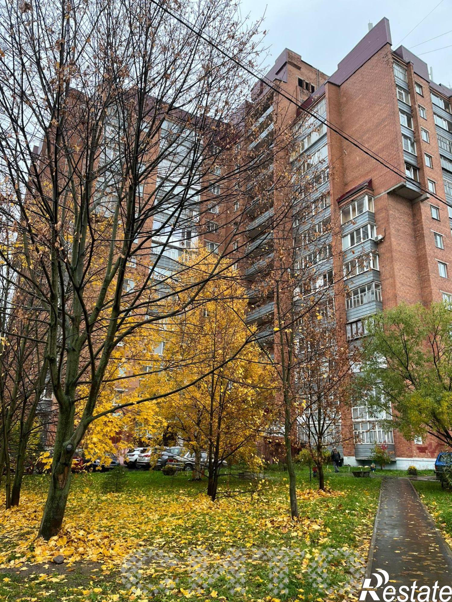 Купить квартиру за 5 380 000 рублей на Заягорбский,Первомайская улица,42