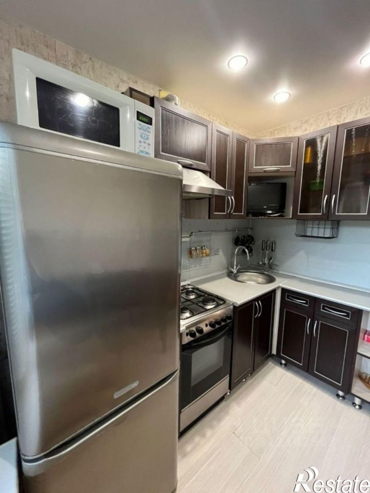 2-комн квартира ул Мамлеева, 17,  д. 17