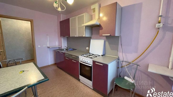 2-комн квартира Ленинградская улица, 43,  д. 43