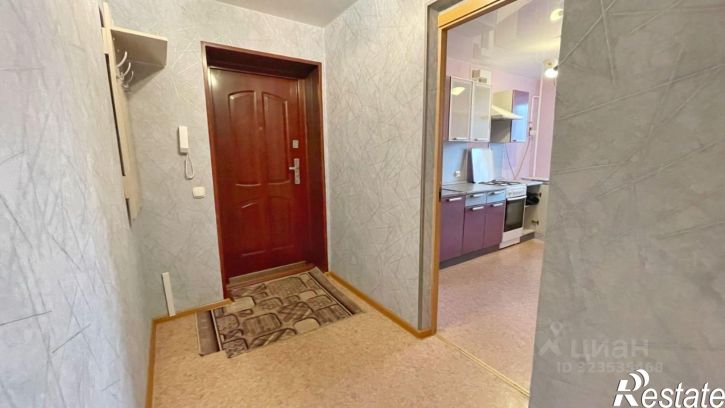 2-комн квартира Ленинградская улица, 43,  д. 43