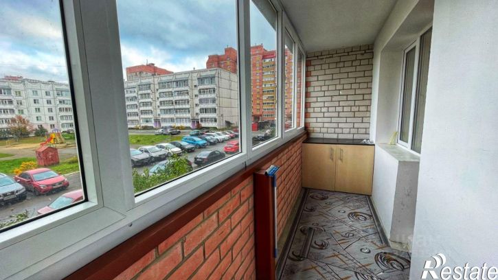 2-комн квартира Ленинградская улица, 43,  д. 43