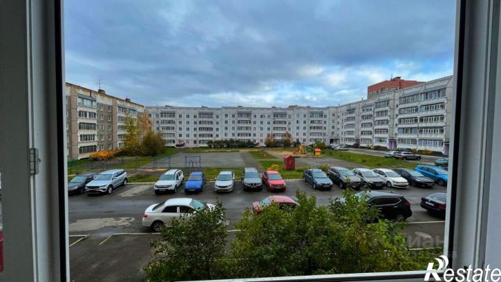 2-комн квартира Ленинградская улица, 43,  д. 43