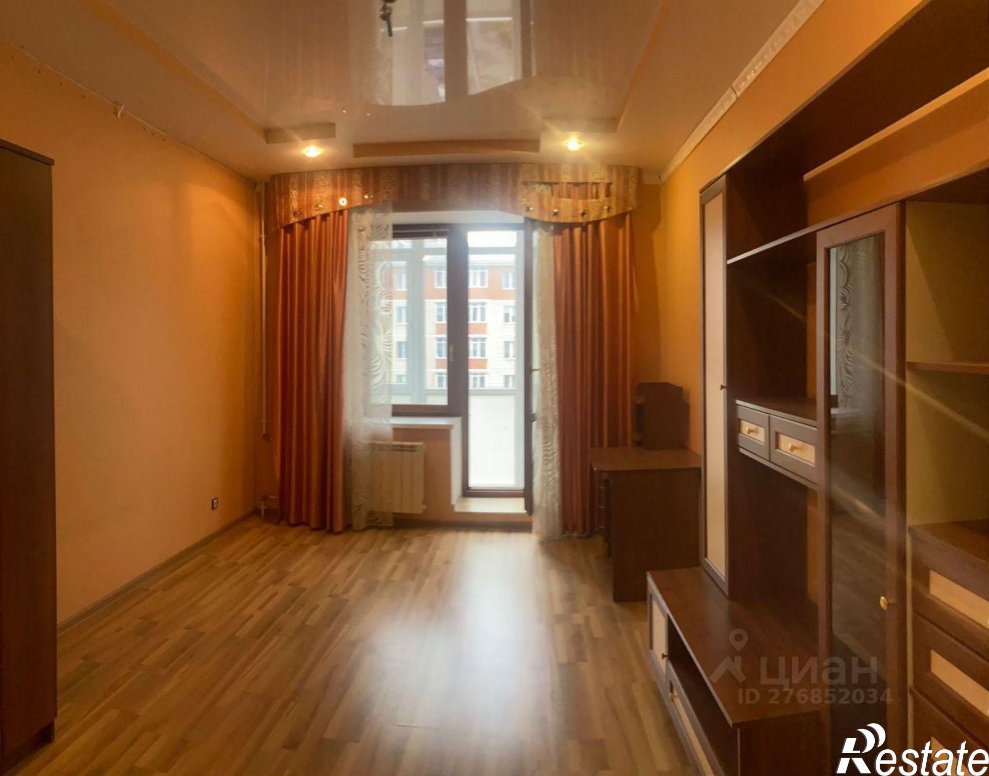 Купить квартиру за 8 350 000 рублей на улица Годовикова, 19