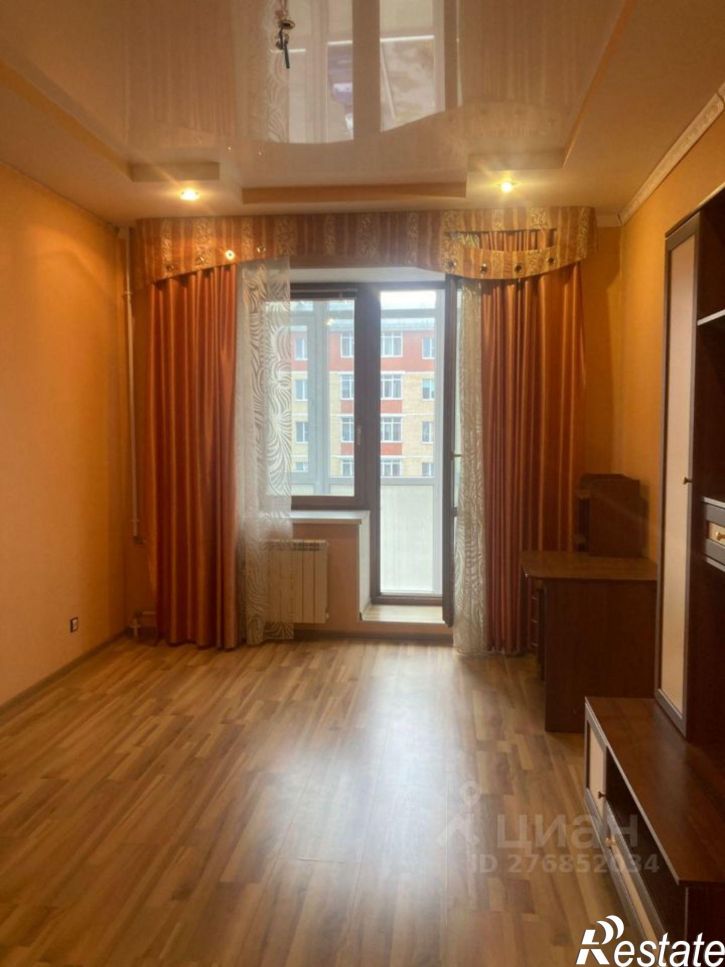 3-комн квартира улица Годовикова, 19,  д. 19