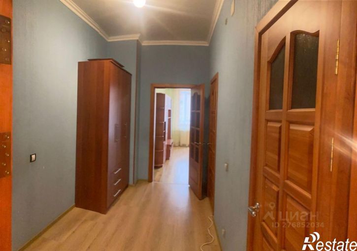 3-комн квартира улица Годовикова, 19,  д. 19