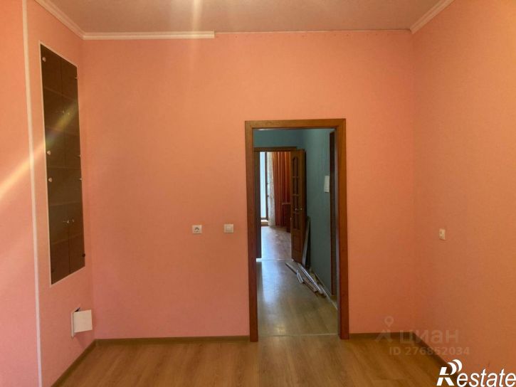 3-комн квартира улица Годовикова, 19,  д. 19