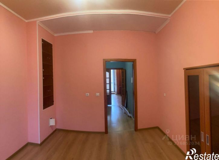 3-комн квартира улица Годовикова, 19,  д. 19