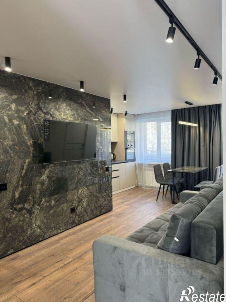 2-комн квартира улица Белинского, 43,  д. 43