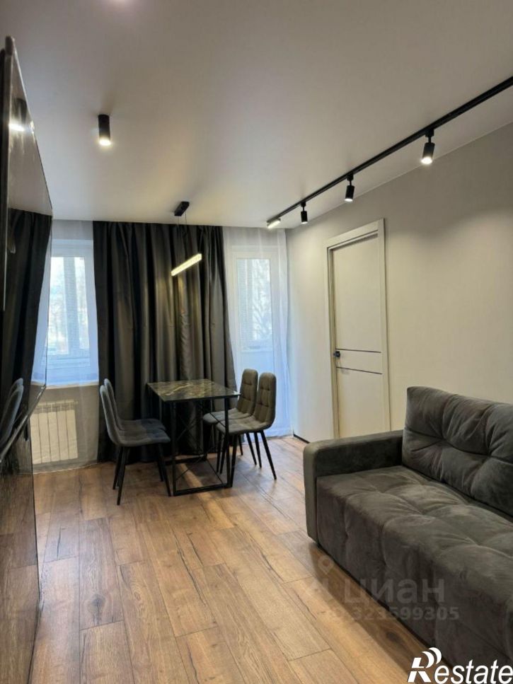 2-комн квартира улица Белинского, 43,  д. 43