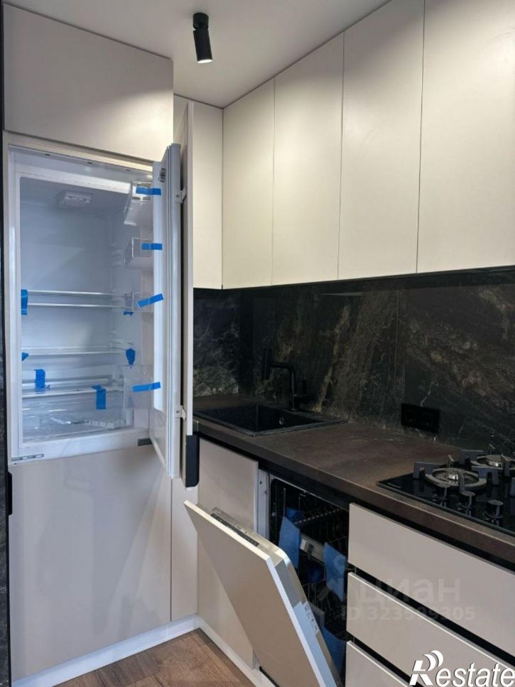 2-комн квартира улица Белинского, 43,  д. 43