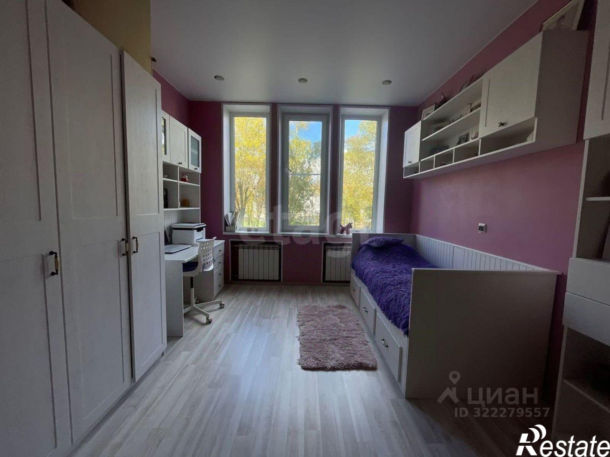 Купить квартиру за 6 500 000 рублей на улица Ленина, 133А