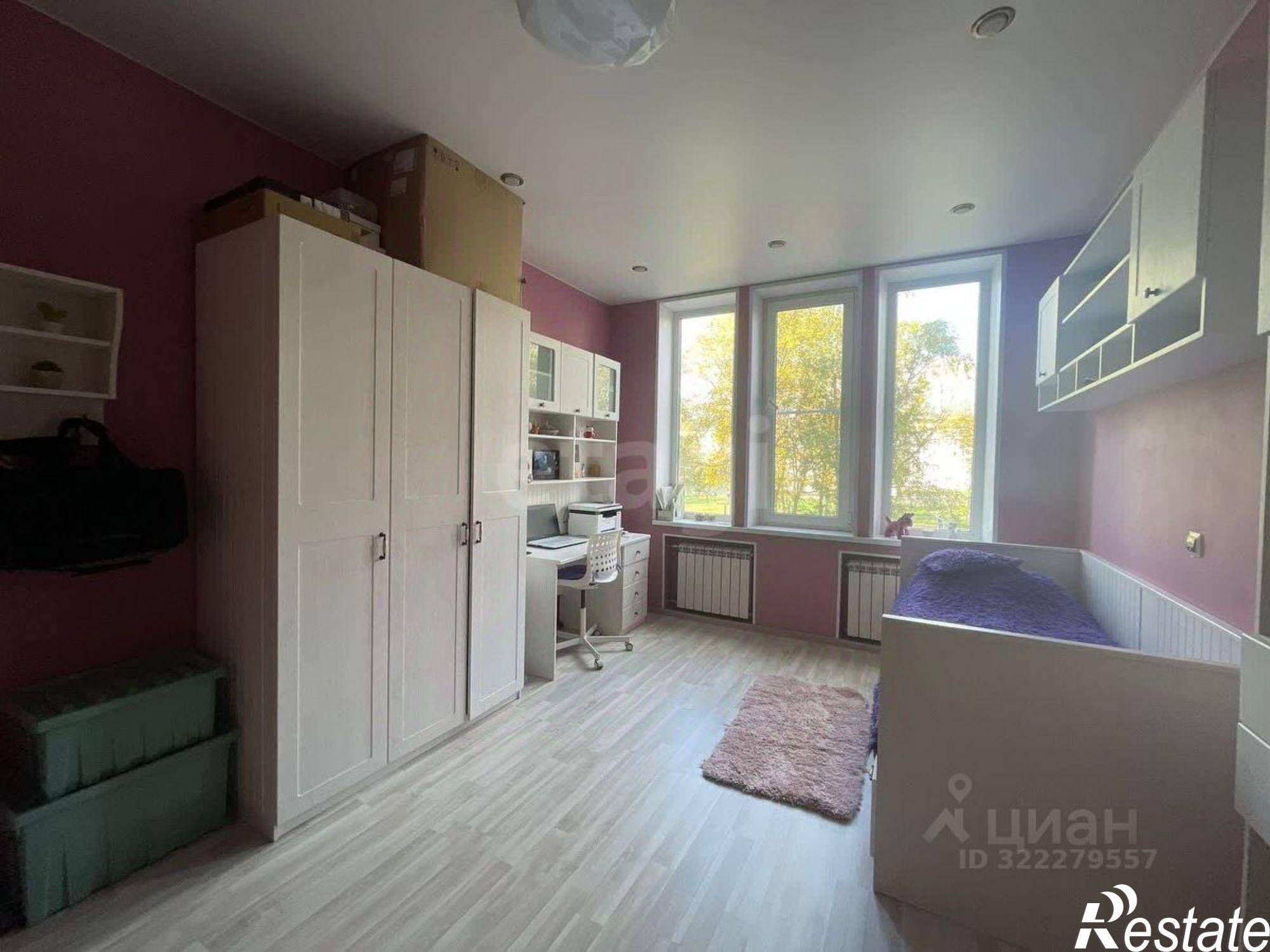 Купить квартиру за 6 500 000 рублей на улица Ленина, 133А