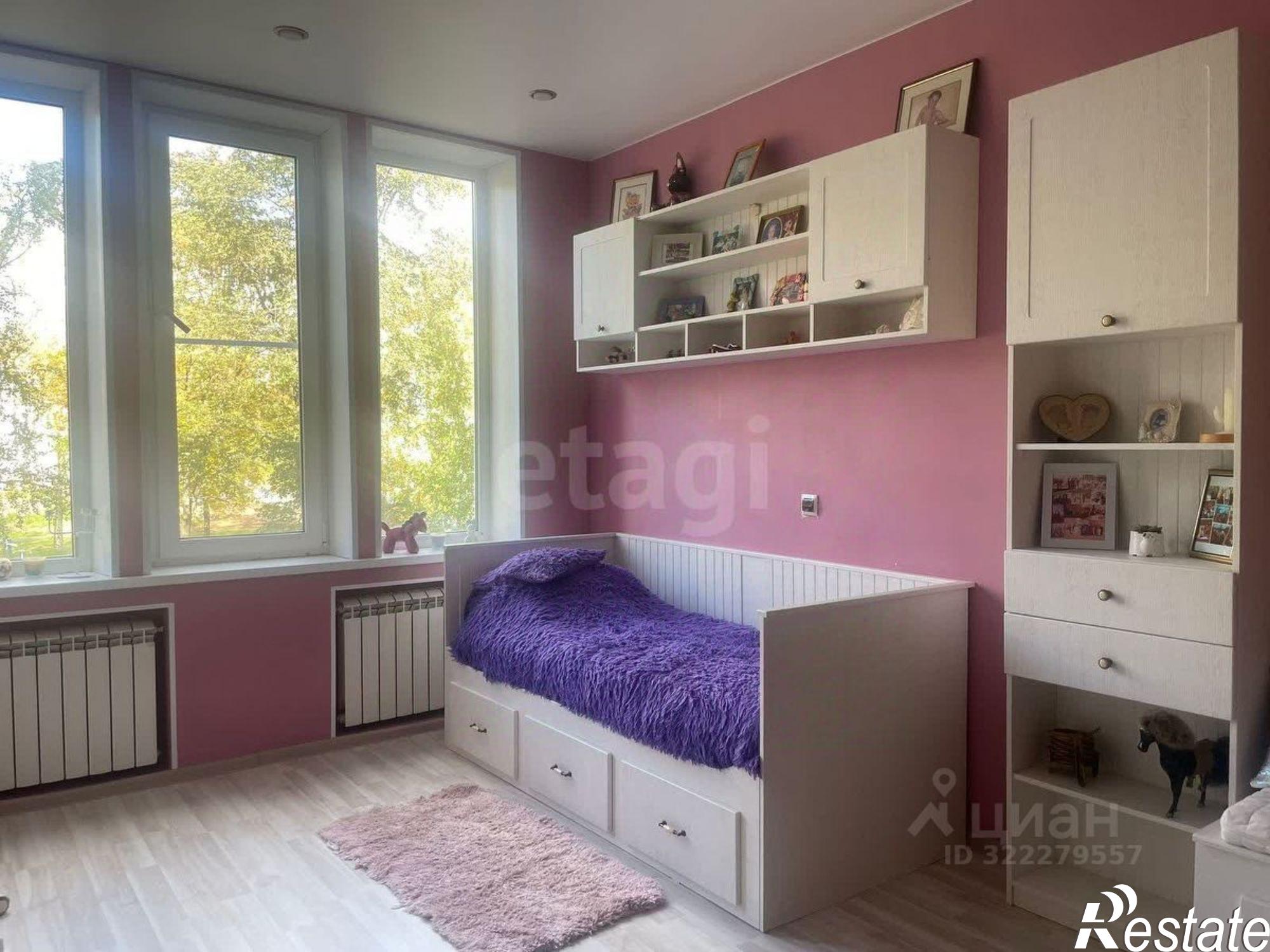 Купить квартиру за 6 500 000 рублей на улица Ленина, 133А