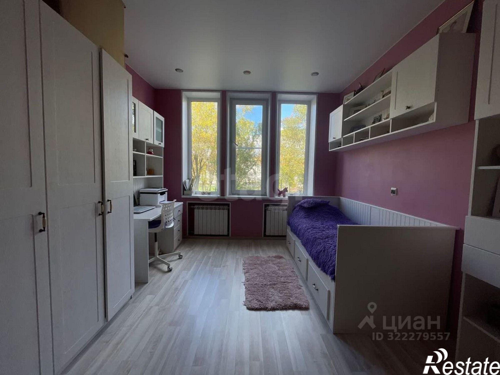 Купить квартиру за 6 500 000 рублей на улица Ленина, 133А