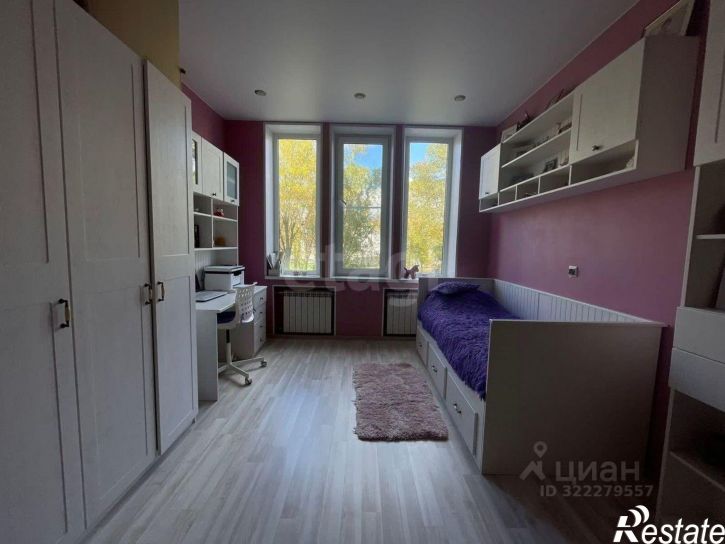 3-комн квартира улица Ленина, 133А,  д. 133А