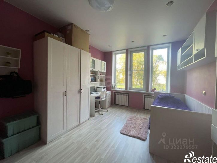 3-комн квартира улица Ленина, 133А,  д. 133А