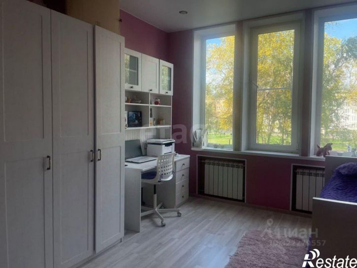 3-комн квартира улица Ленина, 133А,  д. 133А