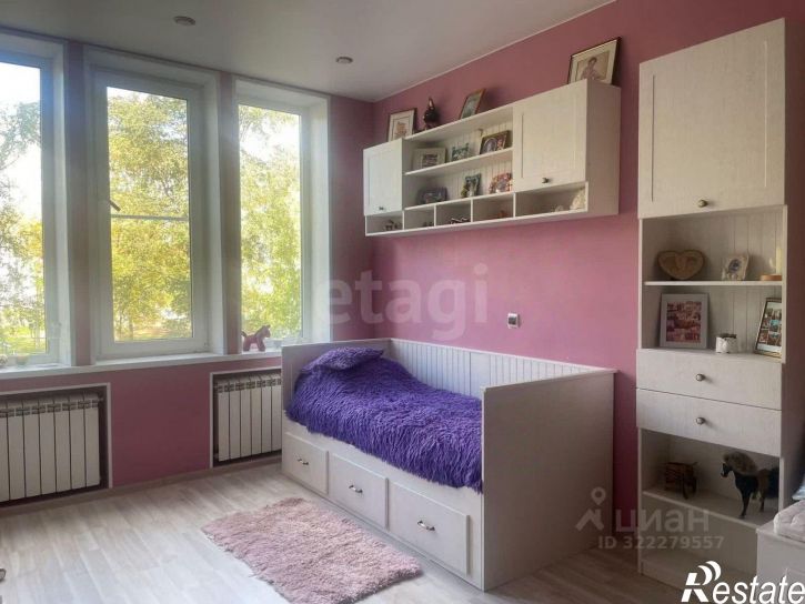 3-комн квартира улица Ленина, 133А,  д. 133А