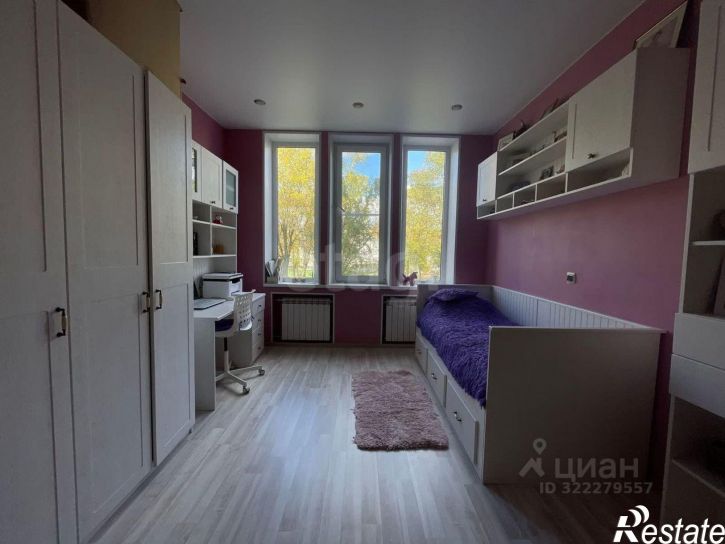 3-комн квартира улица Ленина, 133А,  д. 133А