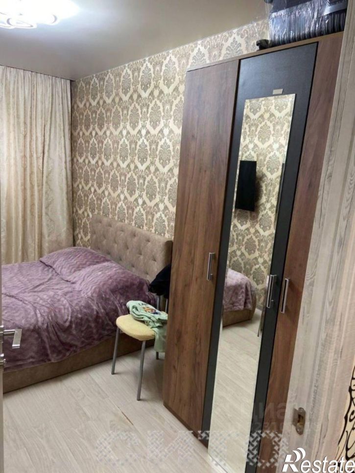 3-комн квартира Остинская улица, 18,  д. 18