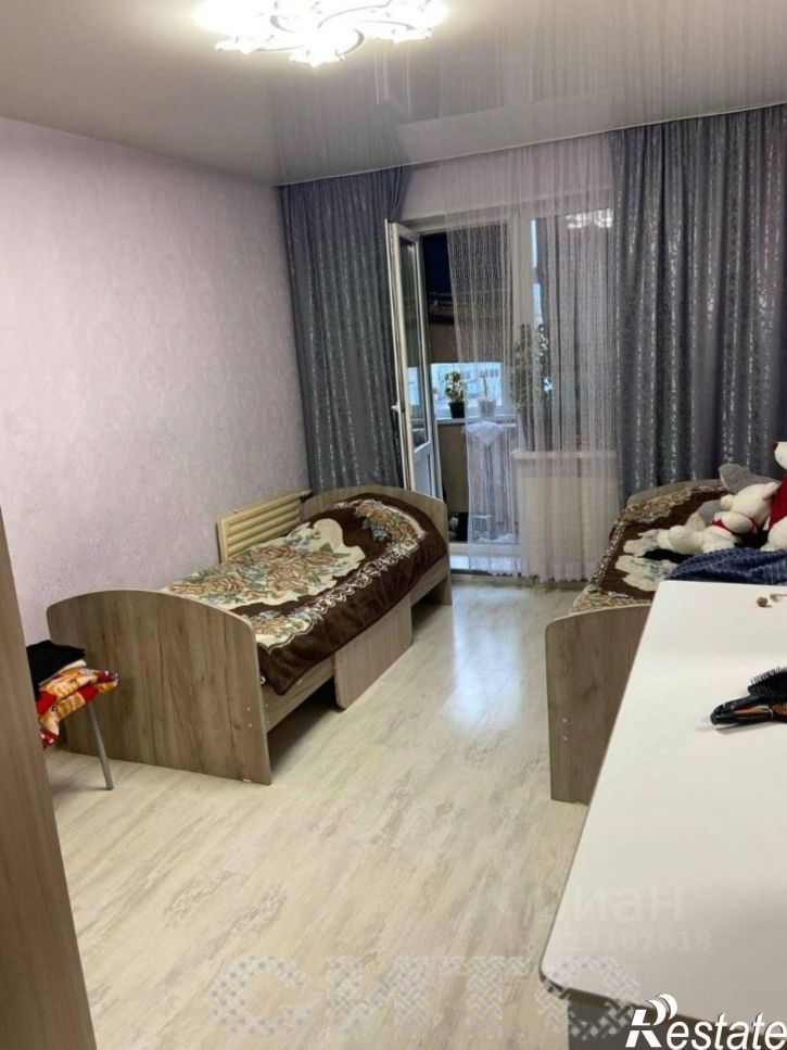 3-комн квартира Остинская улица, 18,  д. 18