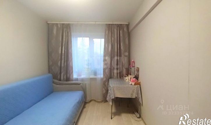 2-комн квартира Парковая улица, 24,  д. 24