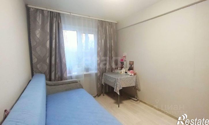 2-комн квартира Парковая улица, 24,  д. 24