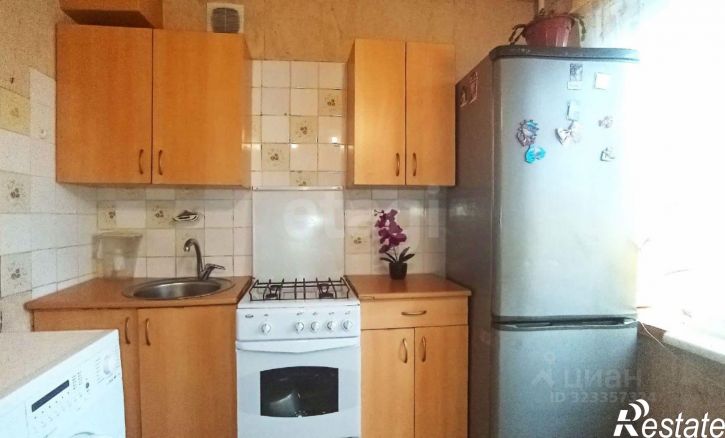 2-комн квартира Парковая улица, 24,  д. 24