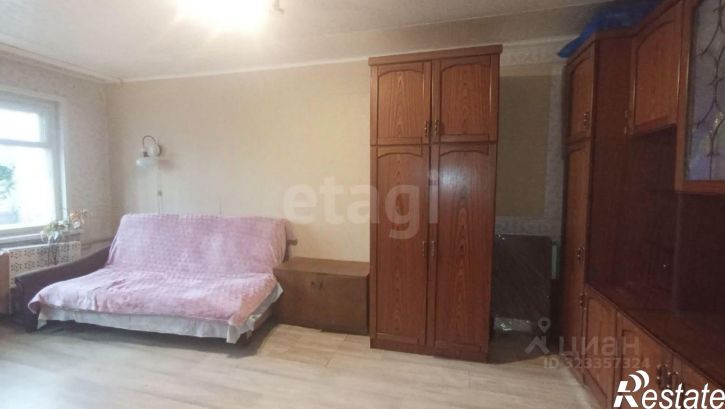 2-комн квартира Парковая улица, 24,  д. 24