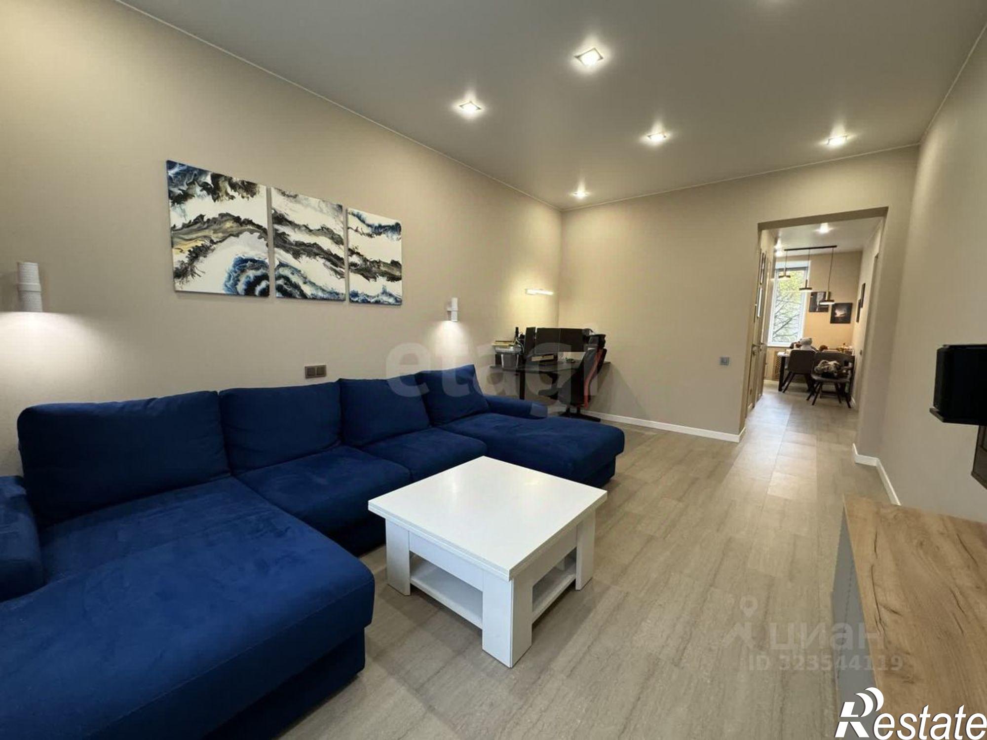 Купить квартиру за 7 200 000 рублей на ул Ленина, 92Б