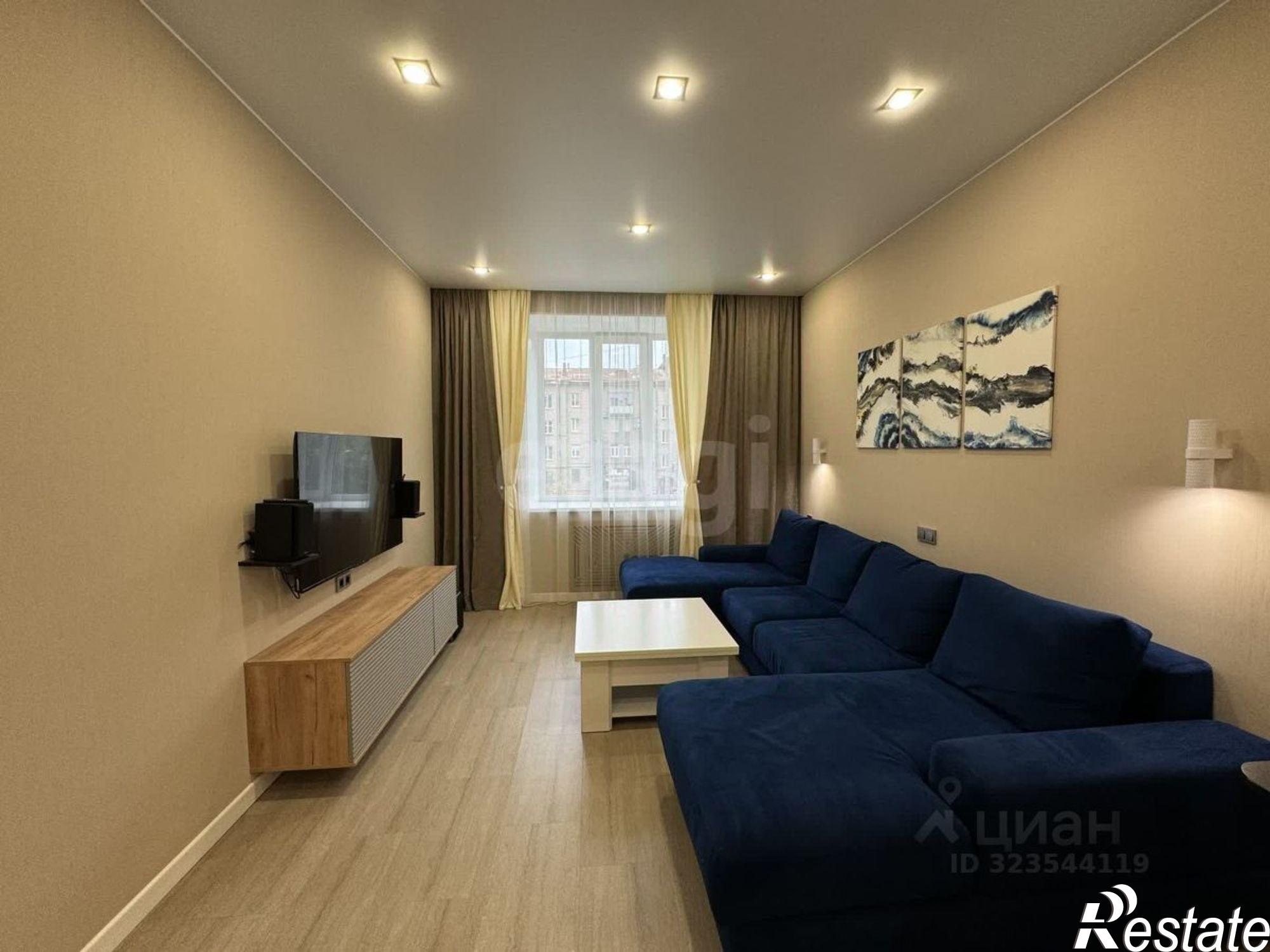 Купить квартиру за 7 200 000 рублей на ул Ленина, 92Б