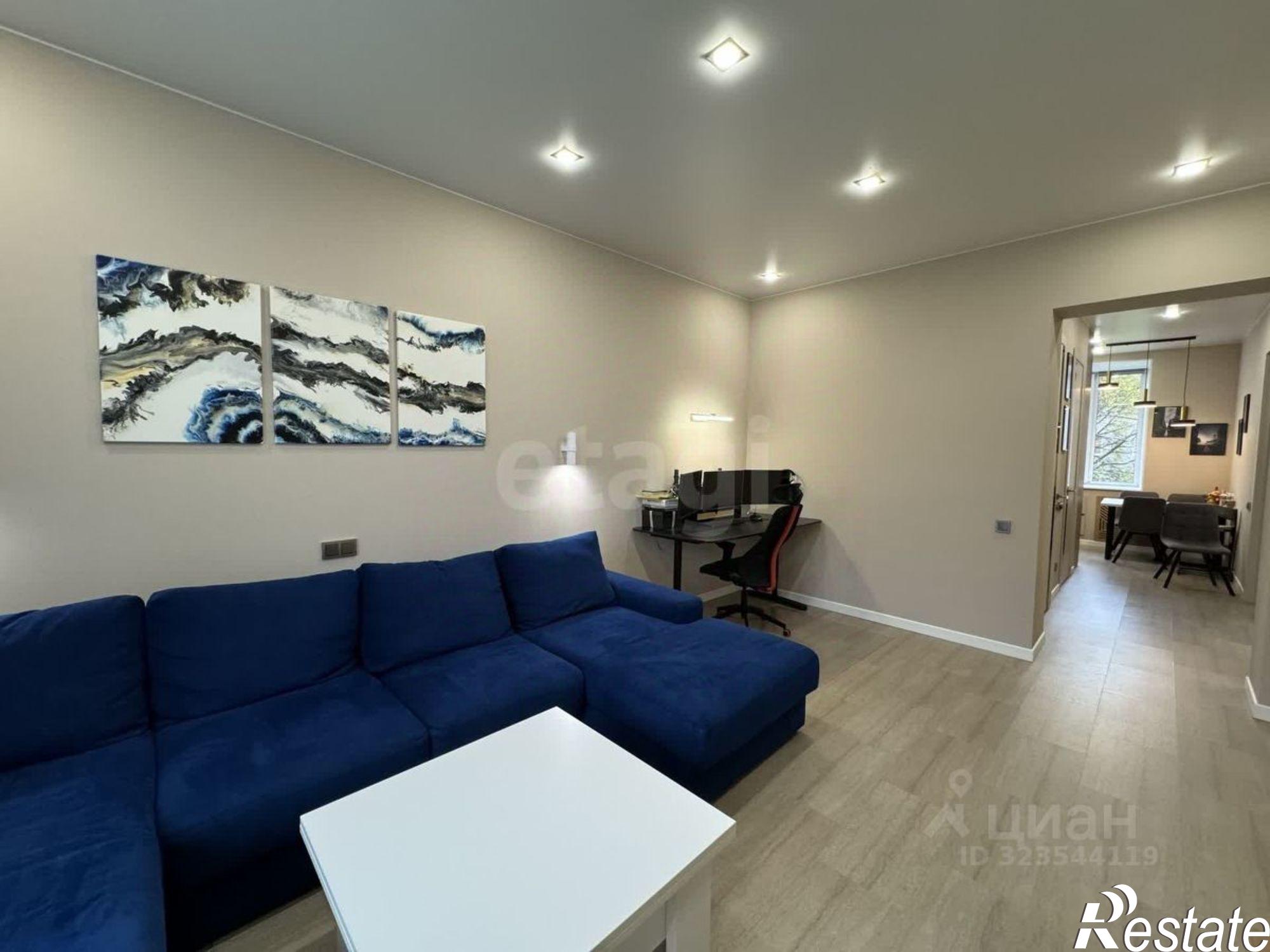 Купить квартиру за 7 200 000 рублей на ул Ленина, 92Б