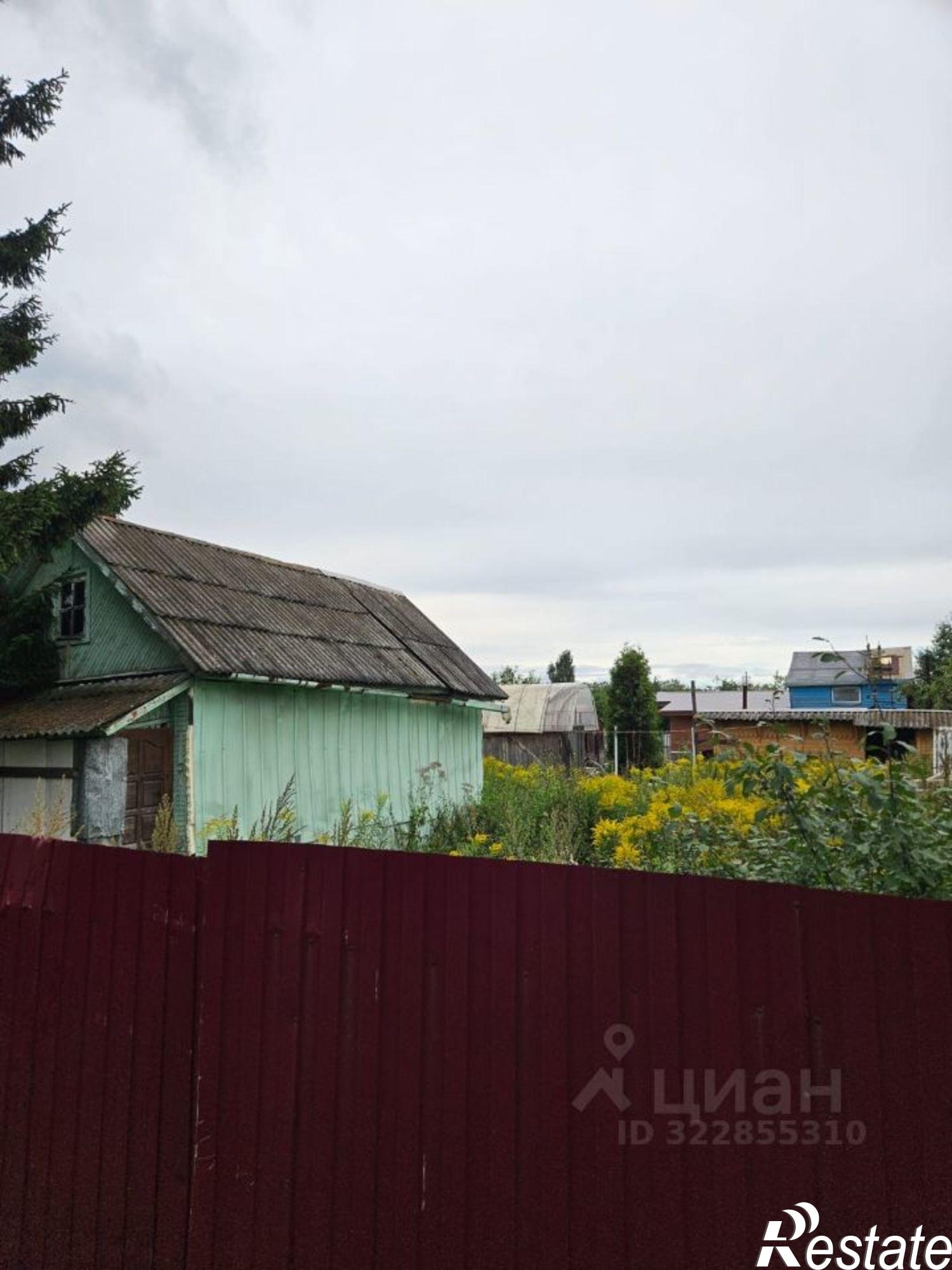 Купить дачу, дом, коттедж за 750 000 рублей на СНТ № 1 ЧМХС