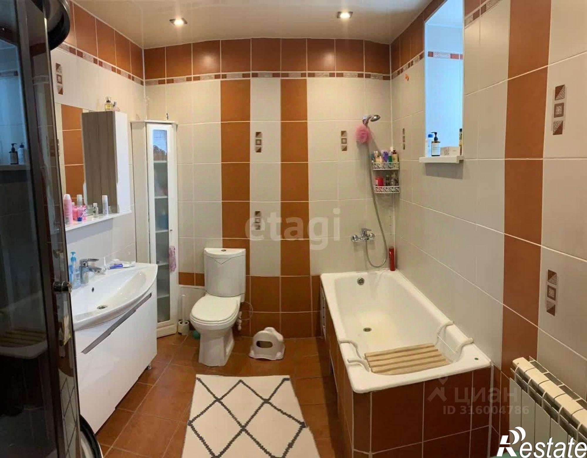 Сдать дачу, дом, коттедж за 125 000 рублей на Новосельская улица, 14/20