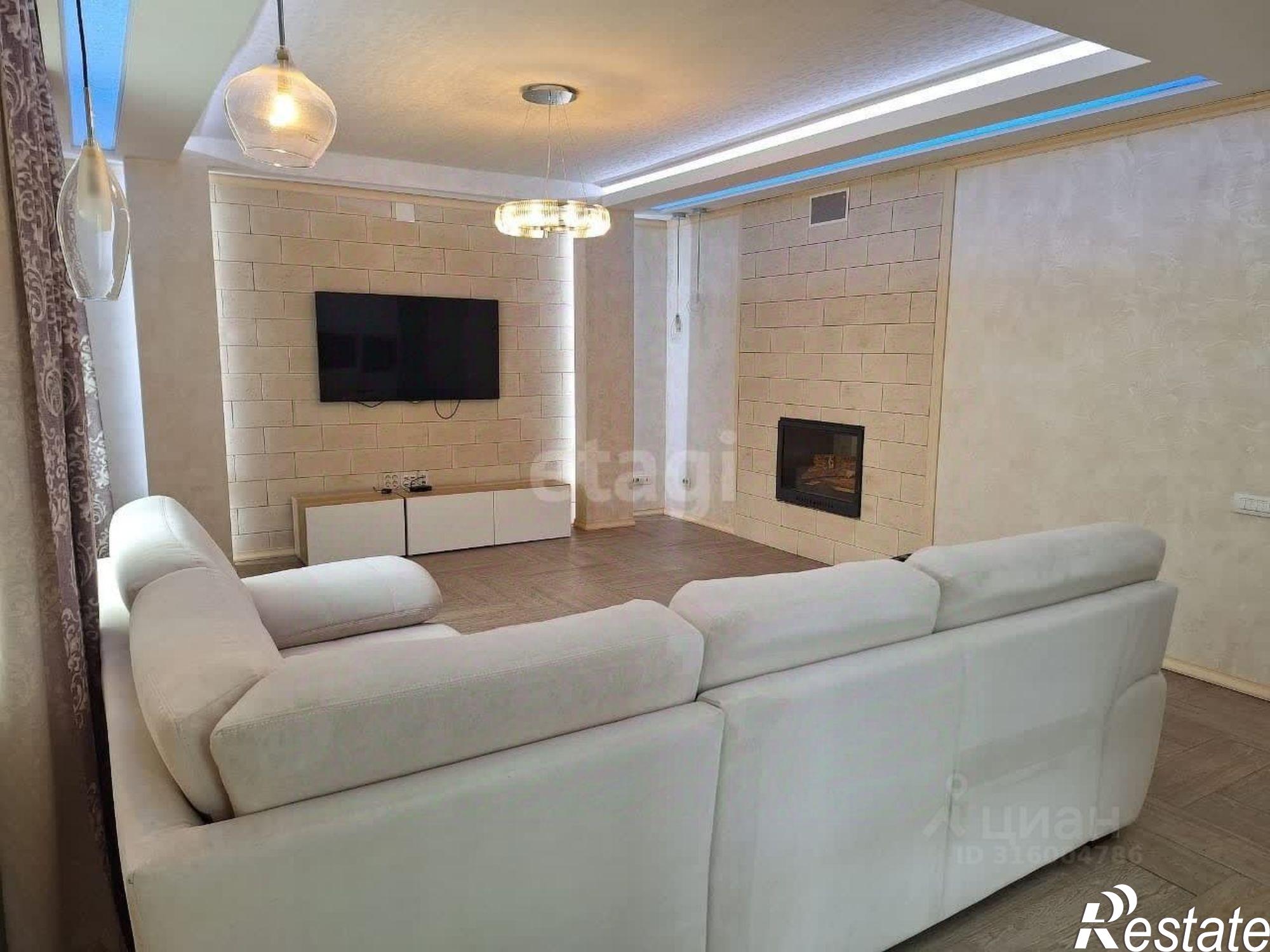 Сдать дачу, дом, коттедж за 125 000 рублей на Новосельская улица, 14/20