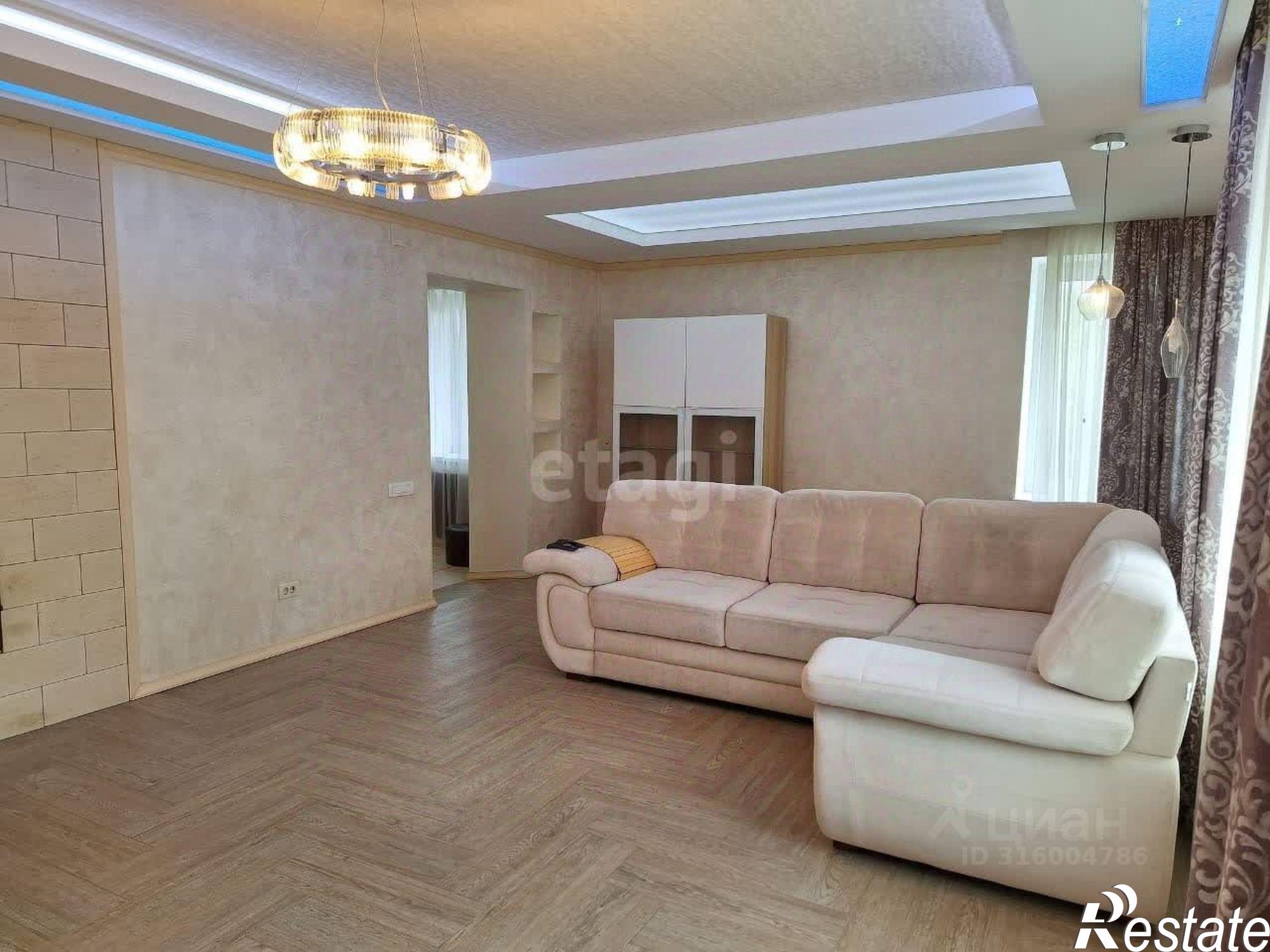 Сдать дачу, дом, коттедж за 125 000 рублей на Новосельская улица, 14/20