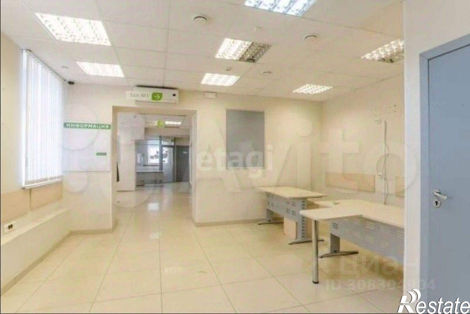 Сдать офис, помещение под офис за 17 500 рублей на Советский проспект, 90