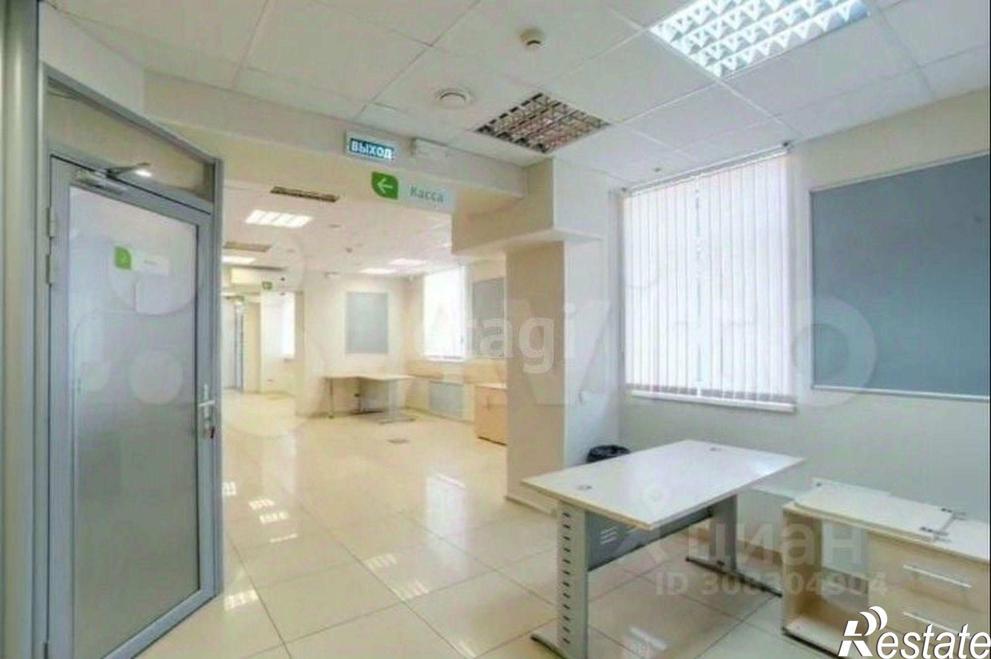 Сдать офис, помещение под офис за 17 500 рублей на Советский проспект, 90