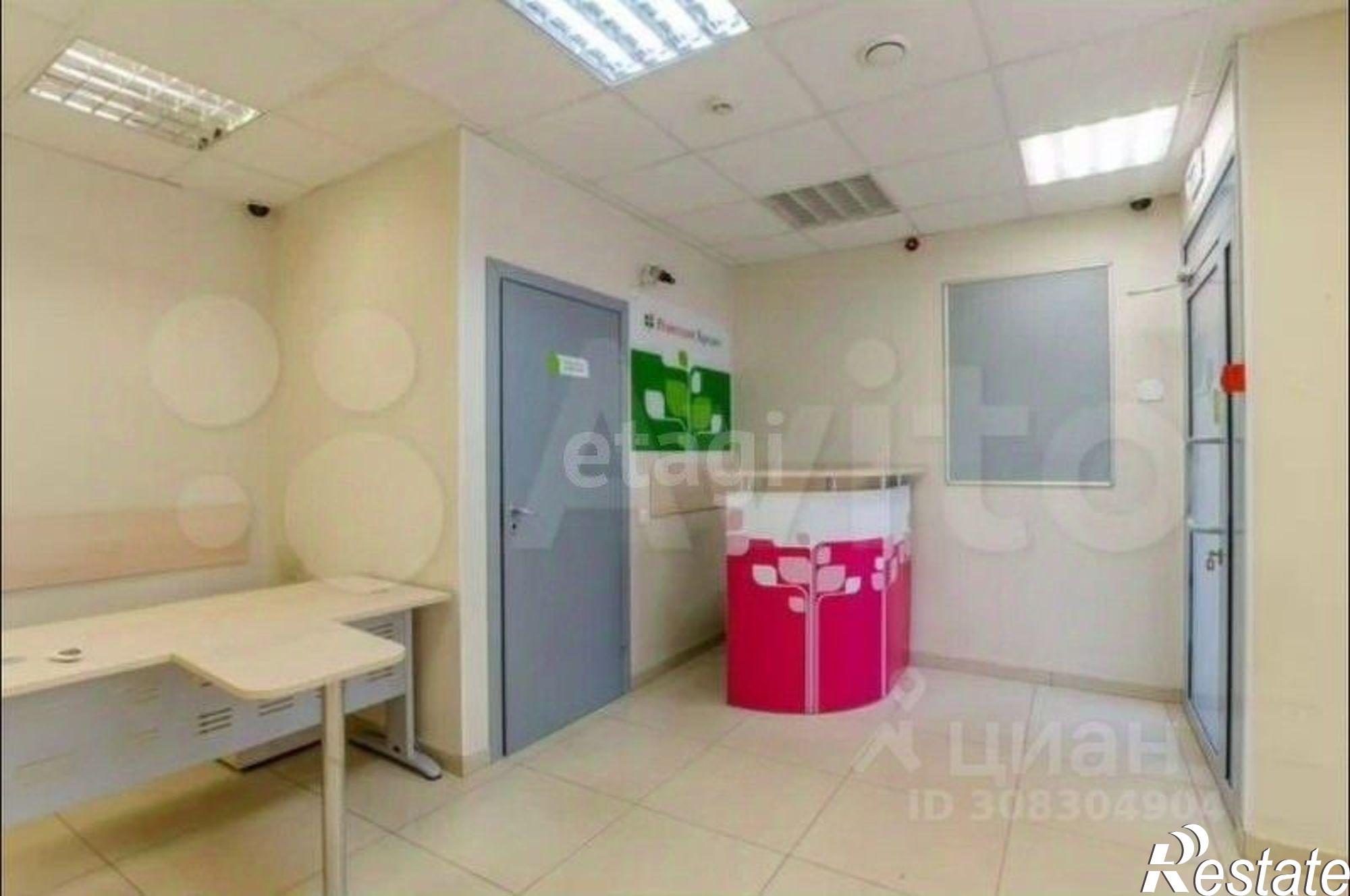 Сдать офис, помещение под офис за 17 500 рублей на Советский проспект, 90