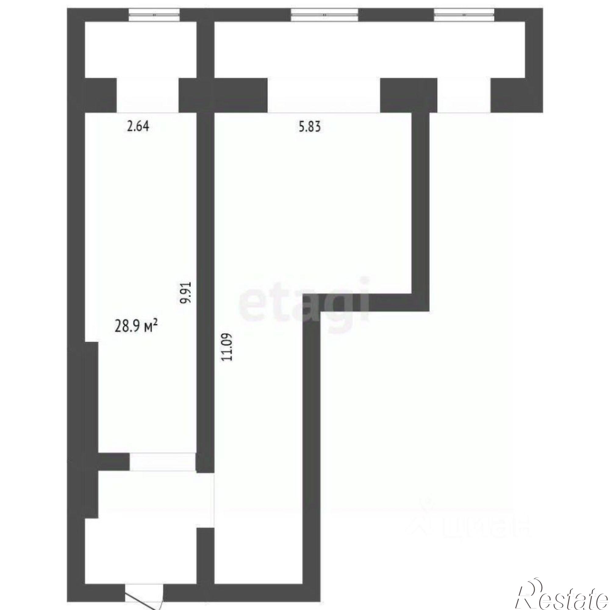 Сдать офис, помещение под офис за 50 001 рублей на Советский проспект, 61