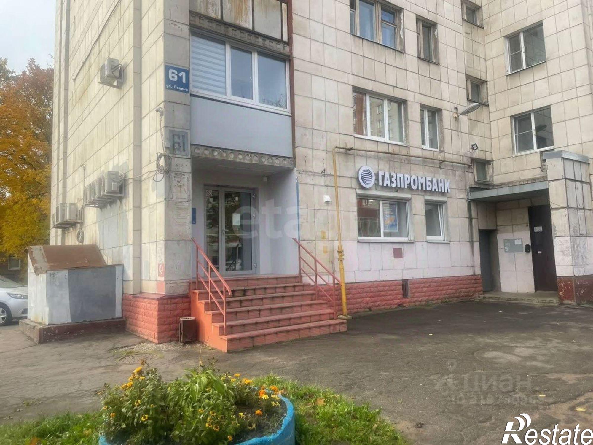 Сдать офис, помещение под офис за 50 001 рублей на Советский проспект, 61