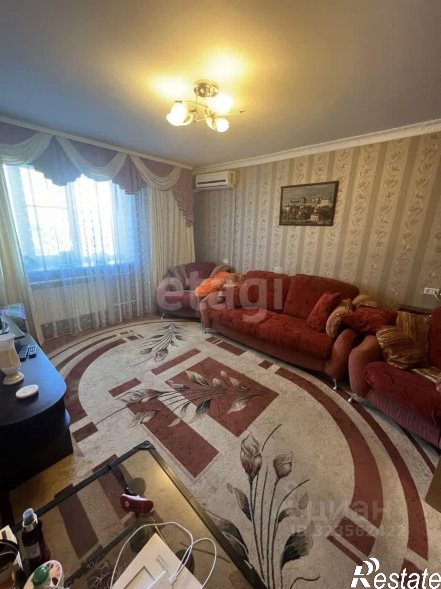 Сдать квартиру за 45 000 рублей на Олимпийская улица, 3