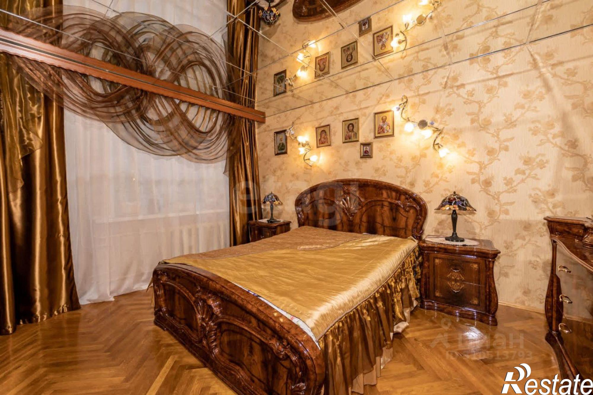 Купить квартиру за 5 600 000 рублей на Любецкая улица, 43