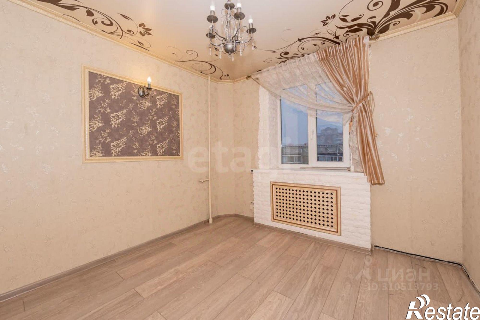 Купить квартиру за 5 600 000 рублей на Любецкая улица, 43