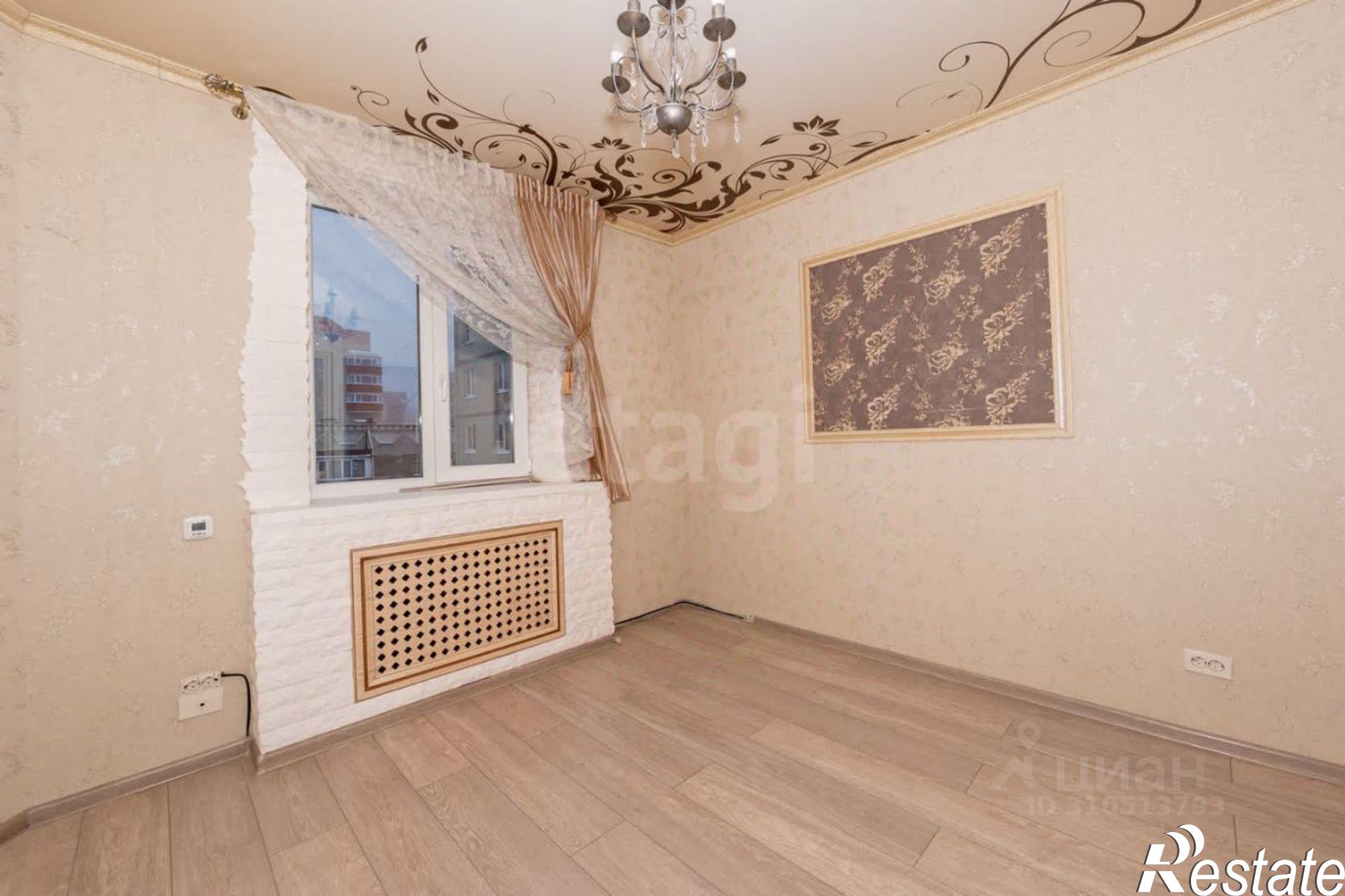 Купить квартиру за 5 600 000 рублей на Любецкая улица, 43