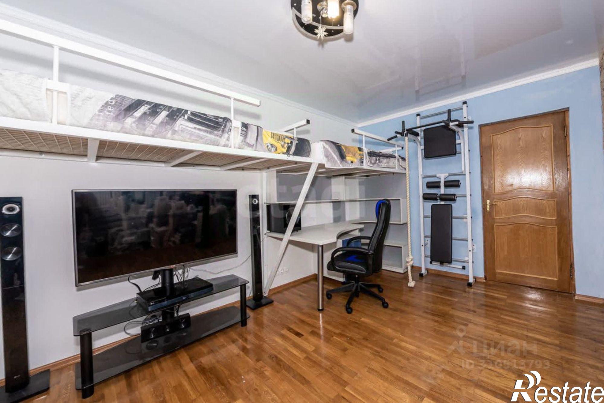 Купить квартиру за 5 600 000 рублей на Любецкая улица, 43