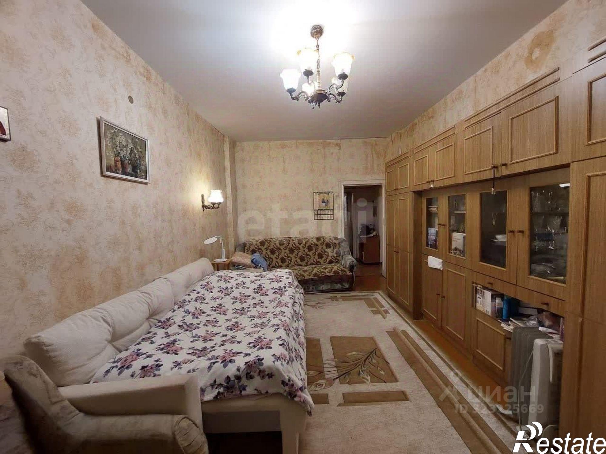 Купить квартиру за 3 790 000 рублей на улица Металлургов, 35