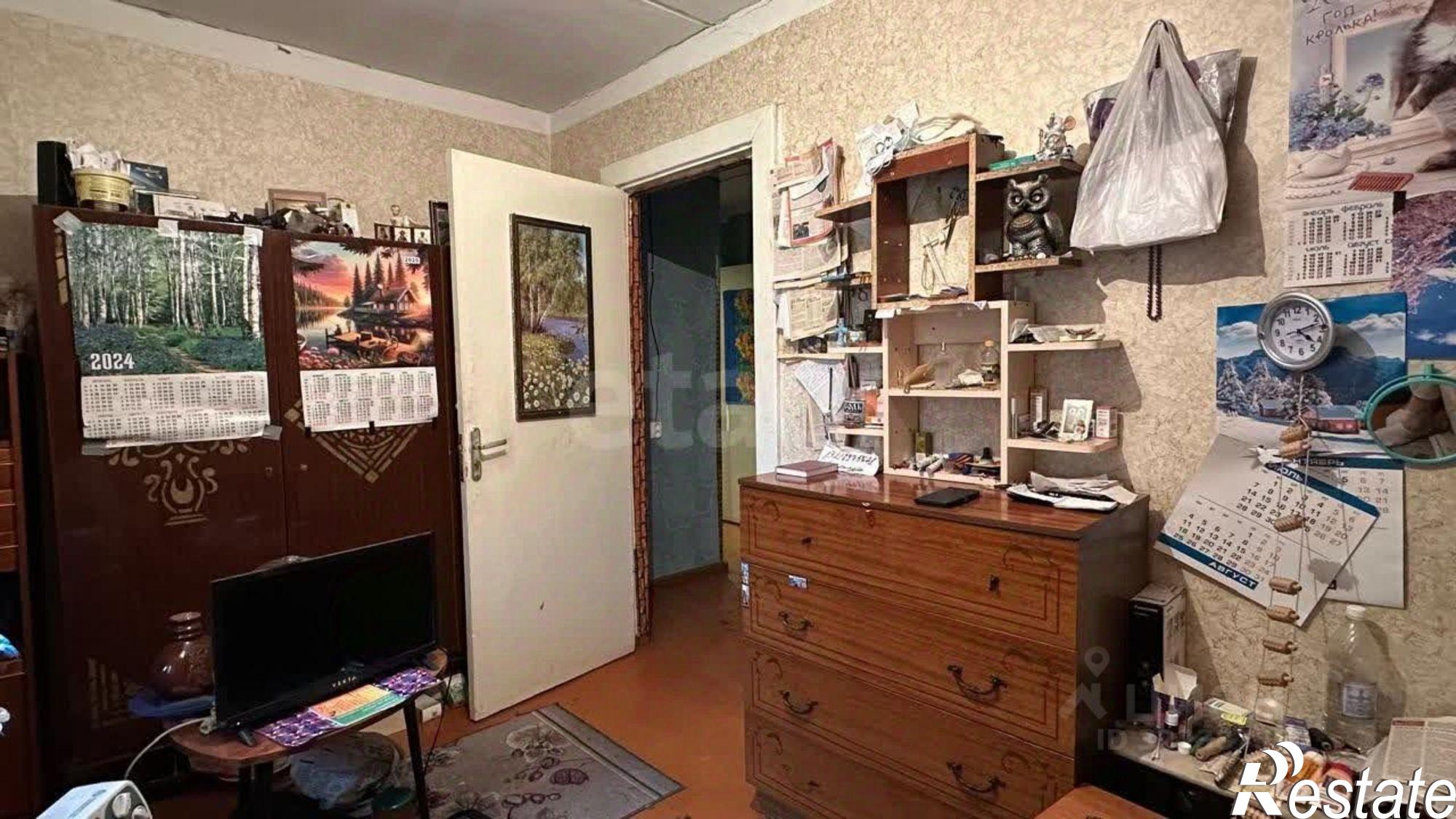 Купить квартиру за 3 590 000 рублей на Советский проспект, 37